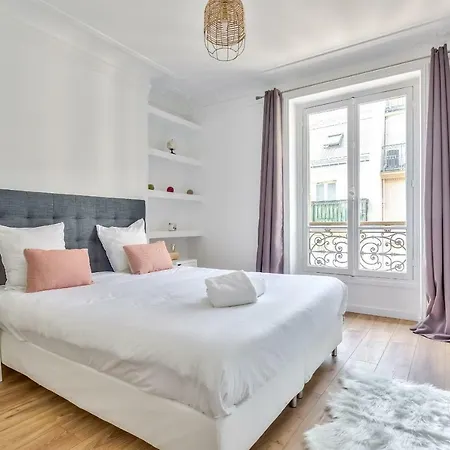 Apartment 85 - Urban Palais Royal *