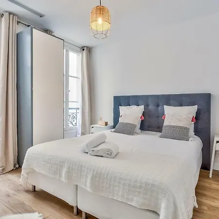 Apartment 85 - Urban Palais Royal